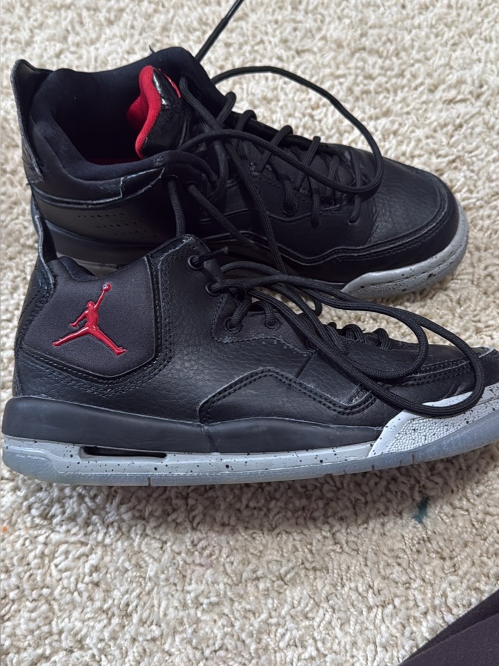 Nike Jordan Courtside 23 basketball shoes